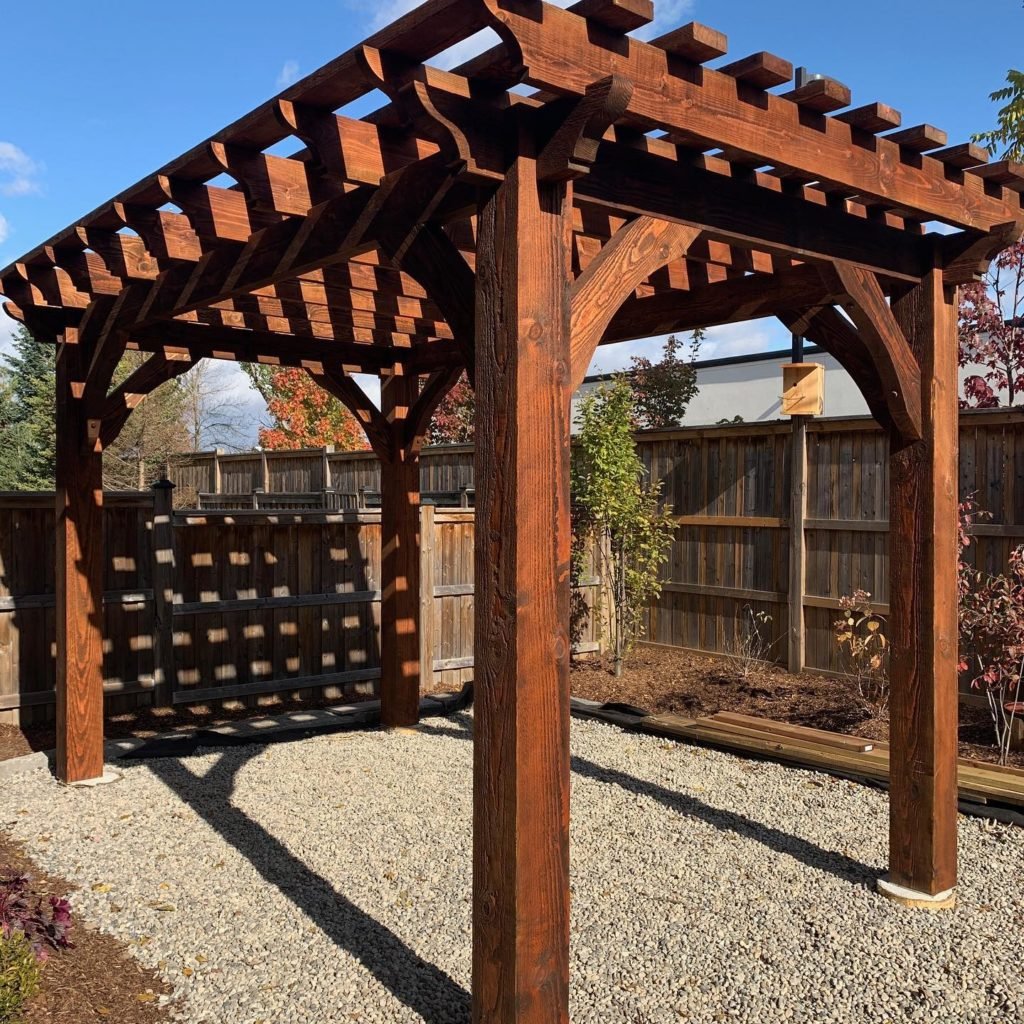Pergola Kits Ontario Outdoor Rooms