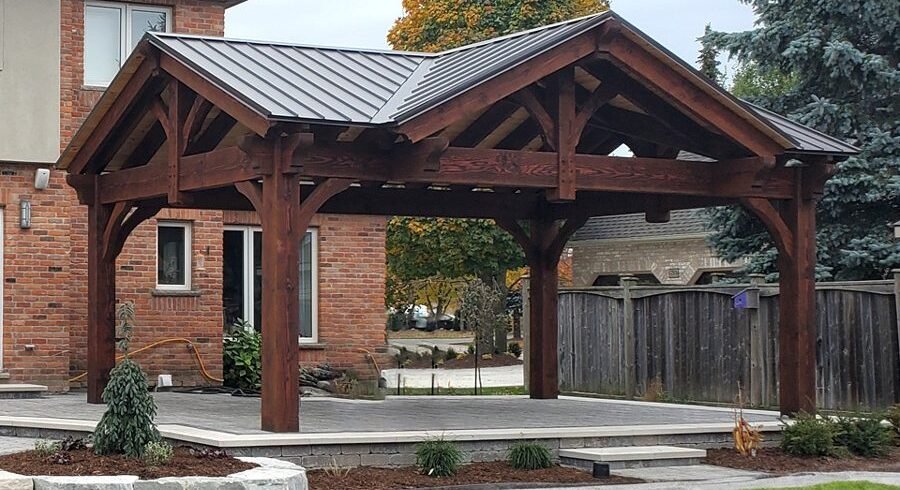 Ontario Outdoor Rooms Structures (19)